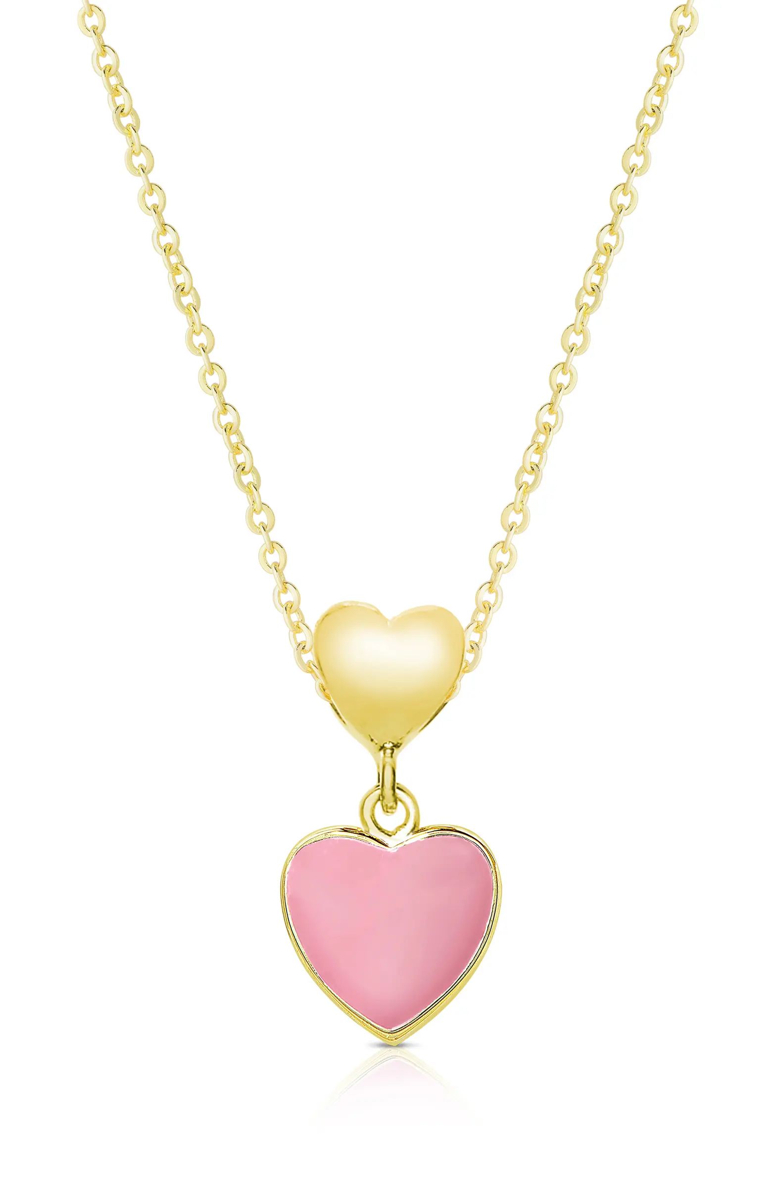 Heart Pendant Necklace | Nordstrom