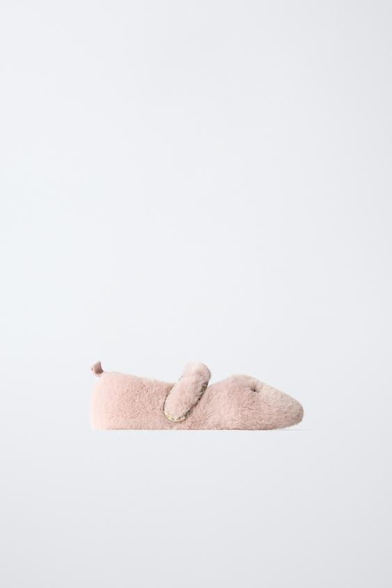 ANIMAL SLIPPERS | Zara US