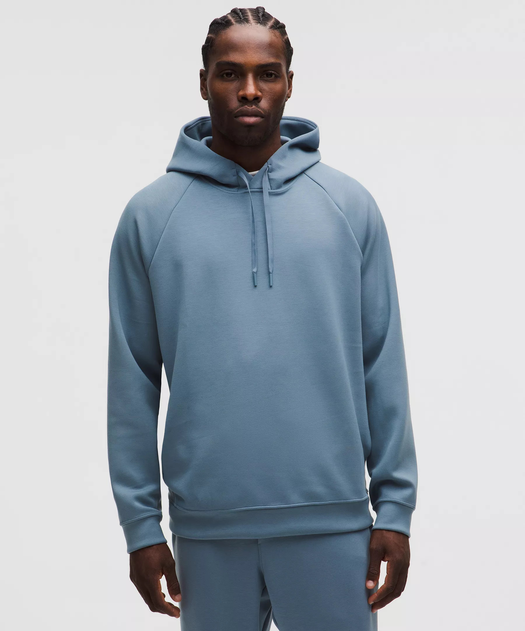 Smooth Spacer Classic-Fit Pullover Hoodie | lululemon (CA)