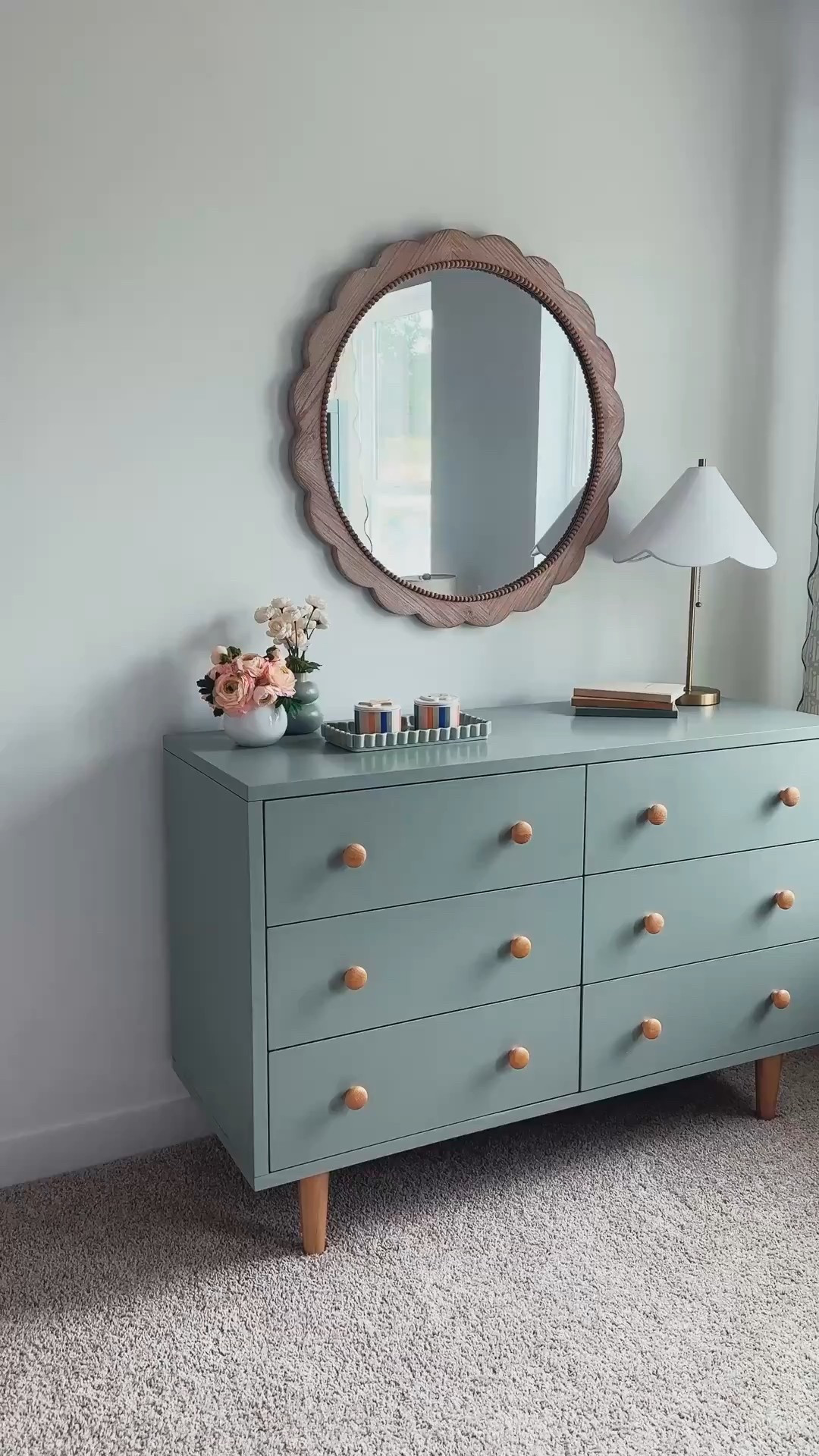 🌿✨ Sweet little girls’ room vibes ✨🌿
Loving how these sage green and oak bunk beds bring warmth and charm to the space. Cozy, functional, and so timeless for a room she can grow into! 💛 #KidsRoomInspo #LTKhome #BunkBedStyle #RoomGoals #InteriorDesignDetails

#LTKStyleTip #LTKKids #LTKHome