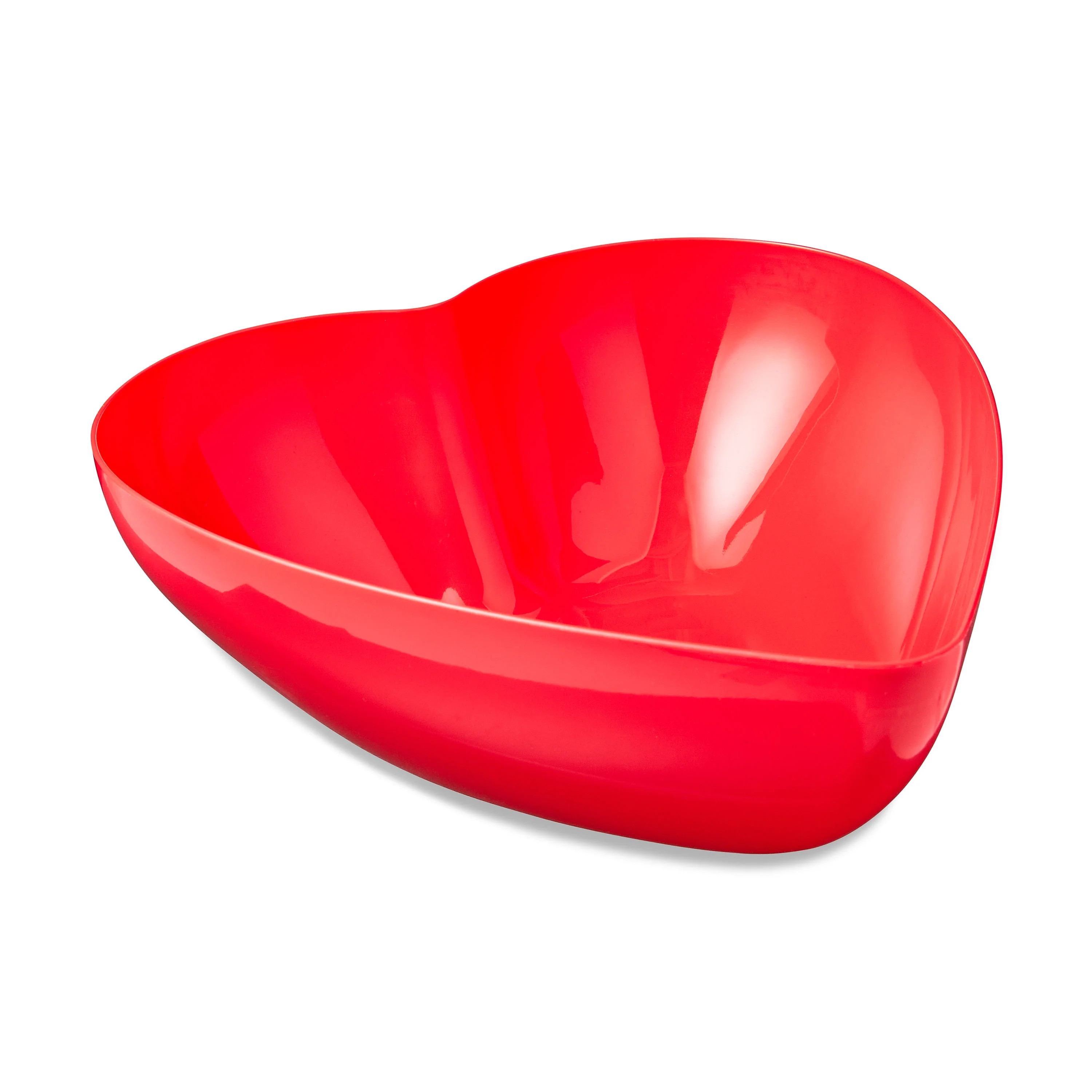 Valentine's Day Large Red Heart Bowl, by Way To Celebrate | Walmart (US)