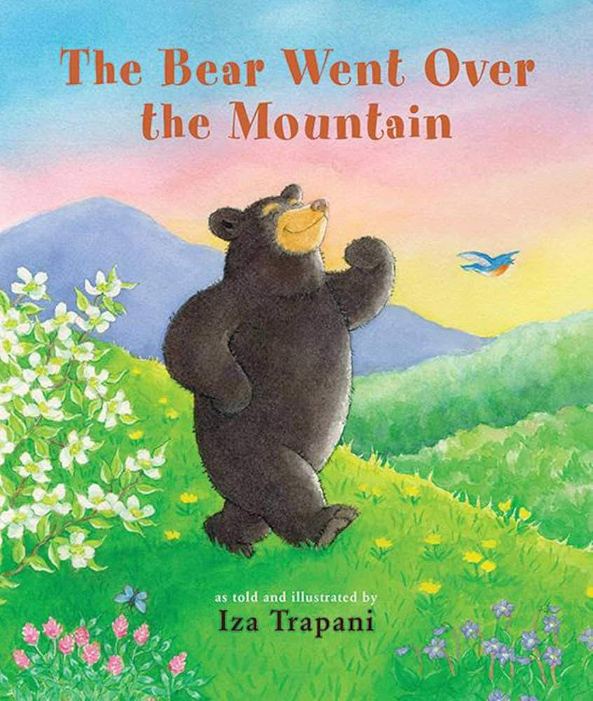 The Bear Went Over the Mountain | Amazon (US)