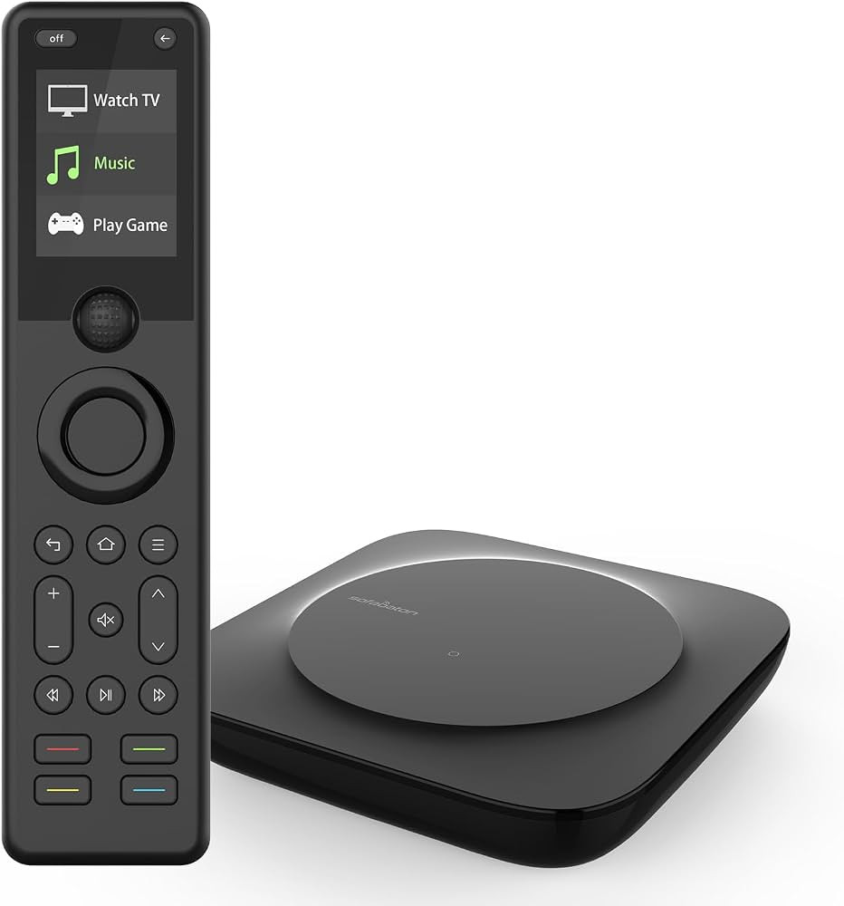 SofaBaton X1S Universal Remote with Hub and App, All in One Smart Universal Remote Control with C... | Amazon (US)