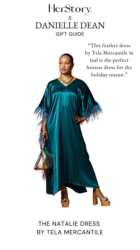 This is PERFECT for the holidays and this color is trending big time this winter! 🫶🏼

Holiday dress teal dress silk dress   HerStory gallery luxury brand luxury sweater women artisans

#LTKSeasonal #LTKGiftGuide #LTKHoliday