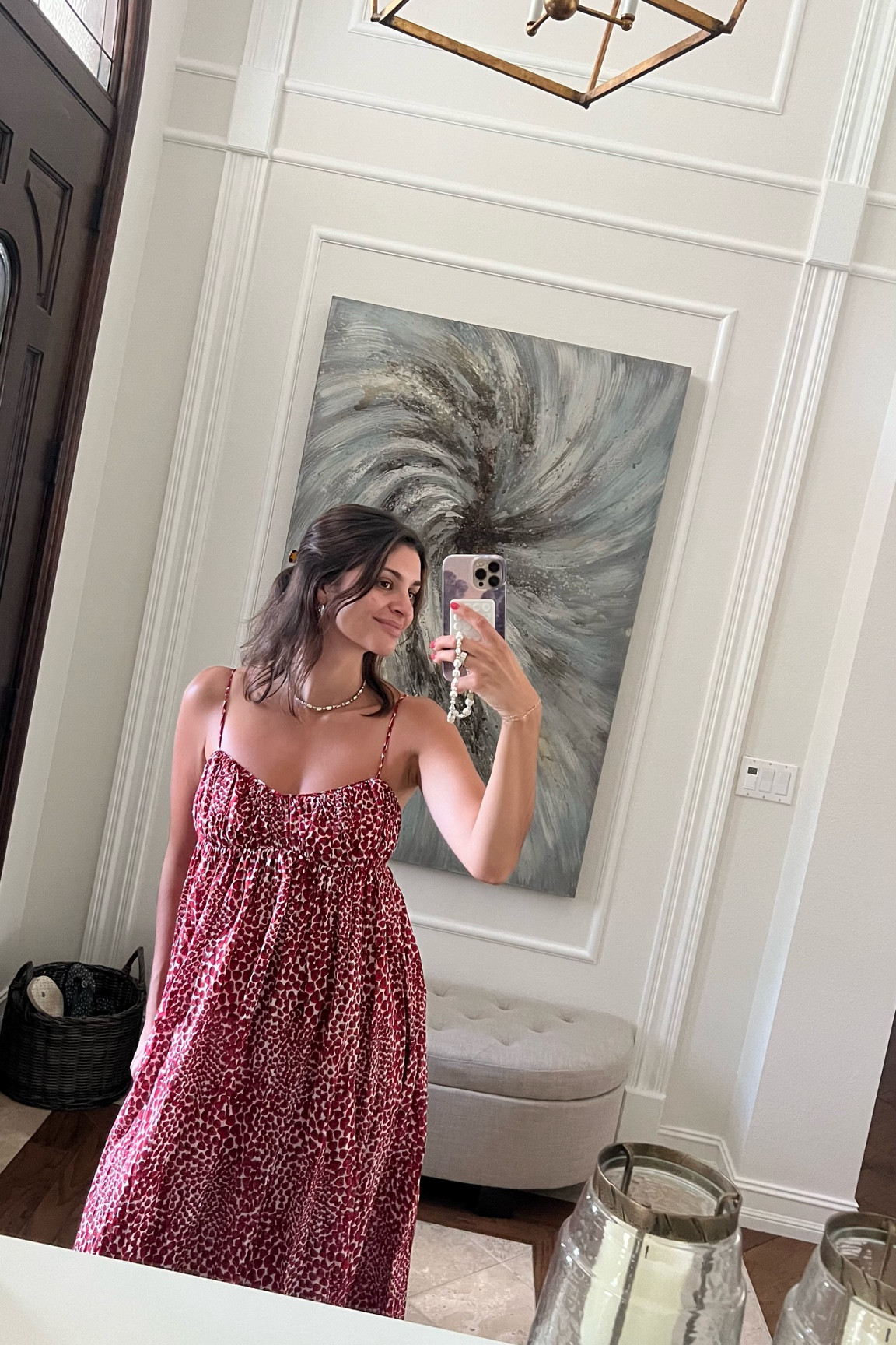 cute maxi dress
strawberry printed summer dress 

#LTKBacktoSchool #LTKStyleTip #LTKFindsUnder100