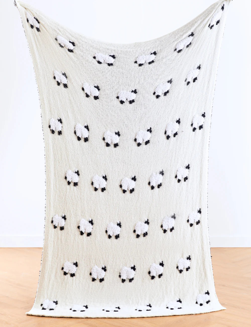 Lambs Buttery Blanket- Full Size | The Styled Collection