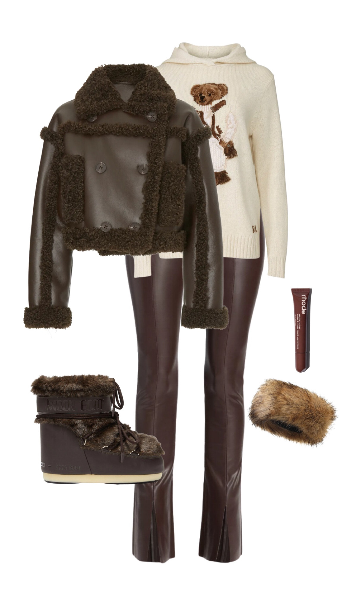 Love this teddy outfit! 

#LTKbeauty #LTKworkwear #LTKstyletip