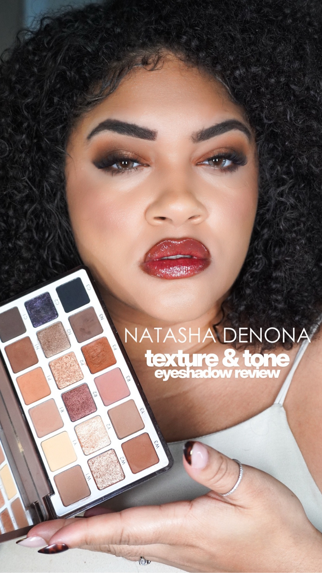 Soft or dramatic… which palette are you reaching for? 👀✨

Natasha Denona just dropped two brand-new 18-pan palettes the Soft Palette and the Dramatic Palette — and they are EVERYTHING if you love matte sculpted eyes.

The Soft Palette is perfect for effortless, everyday shaping & for lighter skintones …
and the Dramatic Palette was crafted with deeper skin tones and or bold fun looks.
I used the Dramatic Palette today and the blend? Silky. The shades? Rich. The layout? So easy to follow.

Honestly you need in an eyeshadow palette grab yours @sephora or @natashadenonabeauty @natashadenona 🤍✨

#NatashaDenona #NDEyeshadow @beautytapofficial #NatashaDenonaEyeshadow #EyeSculpt #TEXTUREANDTONE #sephora #sephorabeautycommunity #ad

#LTKBeauty