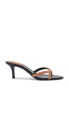 Tony Bianco Daisy Sandal in Tan Como from Revolve.com | Revolve Clothing (Global)