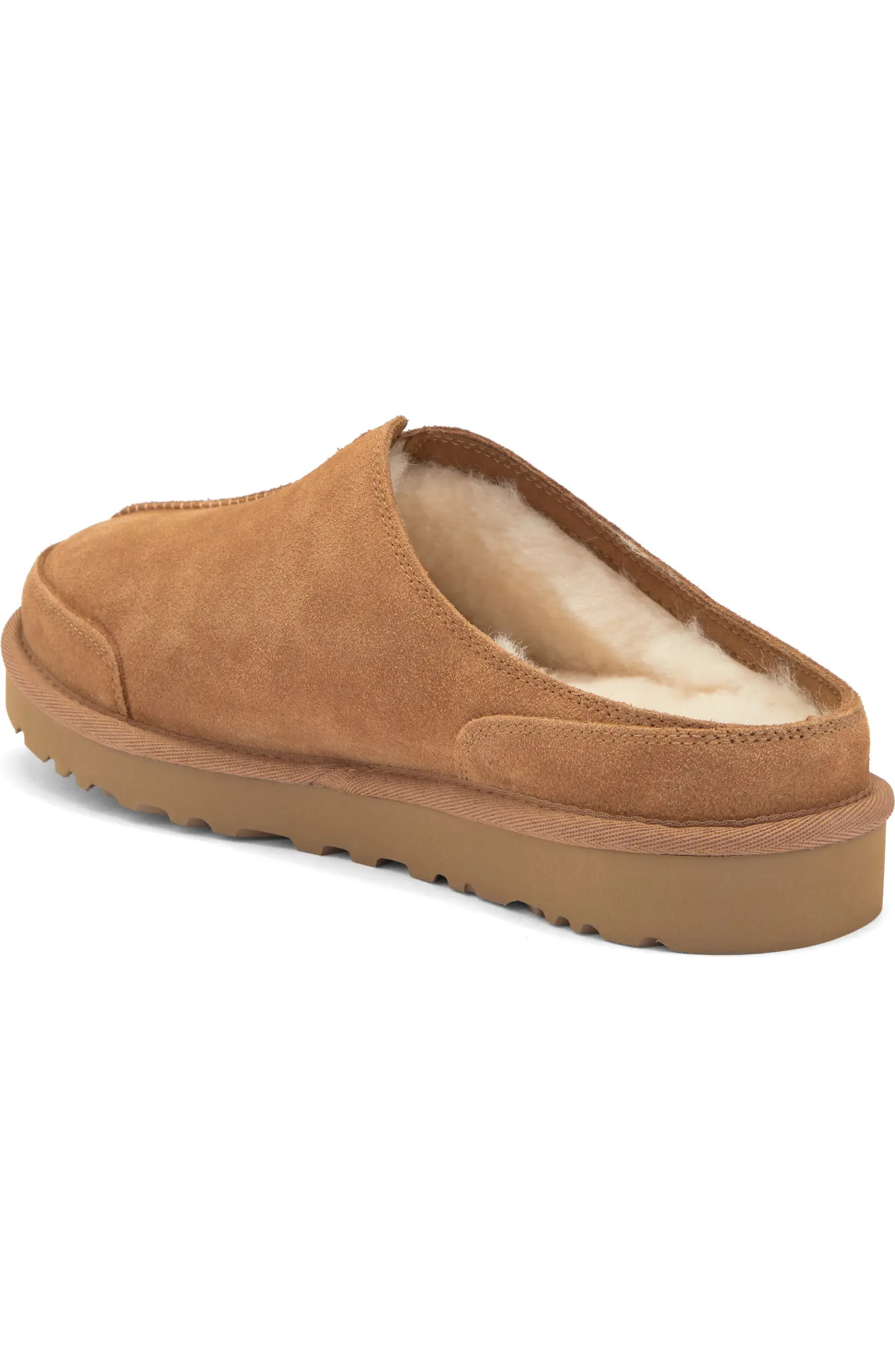 UGG® Marcman Wool Blend Lining Slipper (Men) | Nordstromrack | Nordstrom Rack