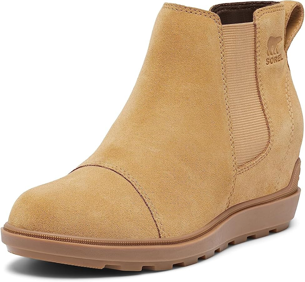 Sorel Women's Evie ll Chelsea Boots | Amazon (US)