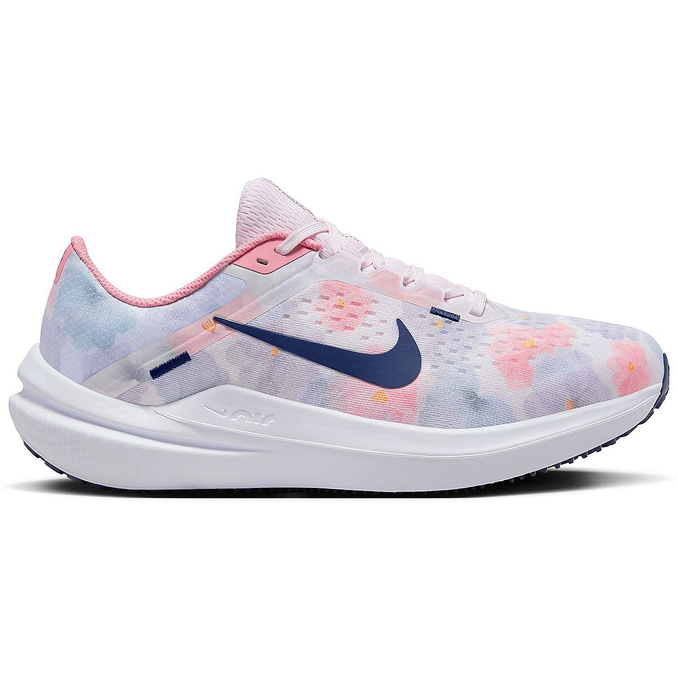 Nike Women's Zoom Air Winflo 10 Premium Road Running Shoes | Academy | Academy Sports + Outdoors