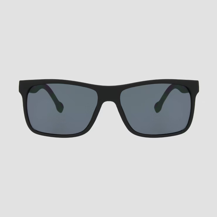 Men's Square Sunglasses - Original Use™ Black | Target