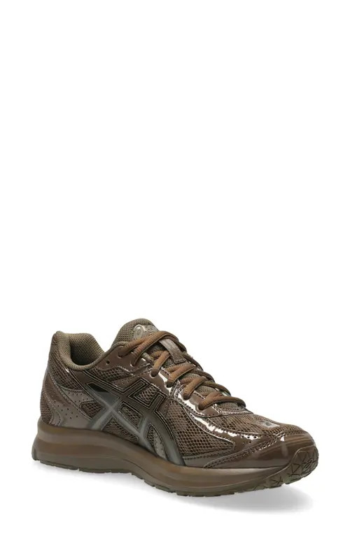 ASICS® Gender Inclusive JOG™ 100S Sneaker in Brown at Nordstrom, Size 6 | Nordstrom