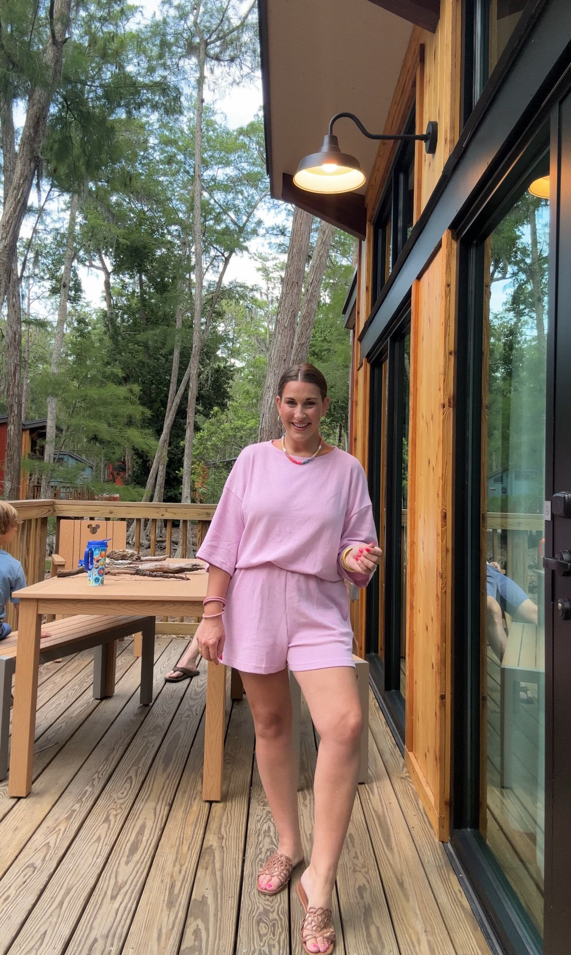 My favorite set is on sale!!💜 The perfect throw on and go outfit!

Spring, summer, vacation, travel, summer set, Amazon, airport

#LTKootd #LTKSaleAlert #LTKSeasonal