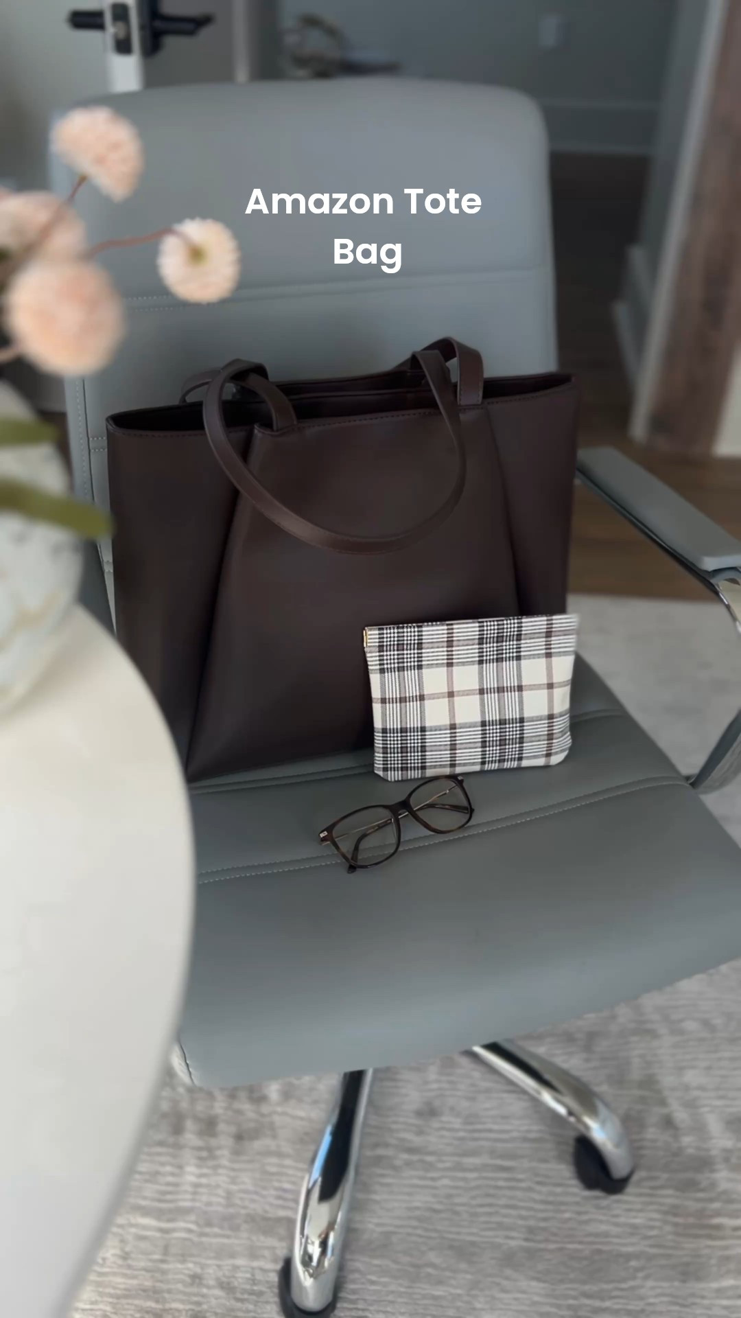 Don’t forget to add this leather tote bag to your Amazon Black Friday sale cart!! It’s so good! Perfect for my office girlies! 

Black Friday sale, tote bag, office 

#LTKWorkwear #LTKFindsUnder50 #LTKCyberWeek