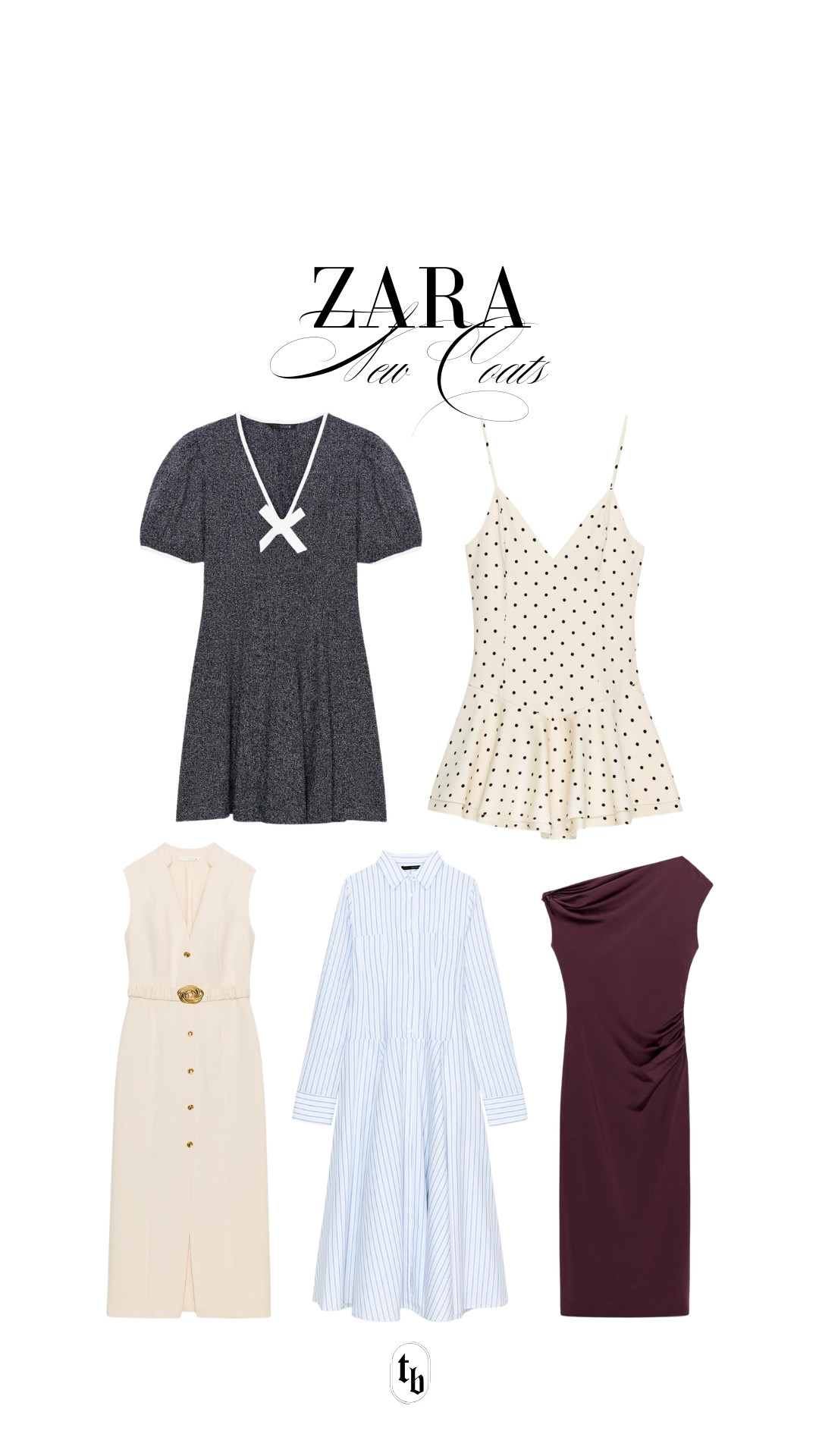 New Arrivals from Zara! 

 

#LTKgrwm #LTKootd #LTKMidsize