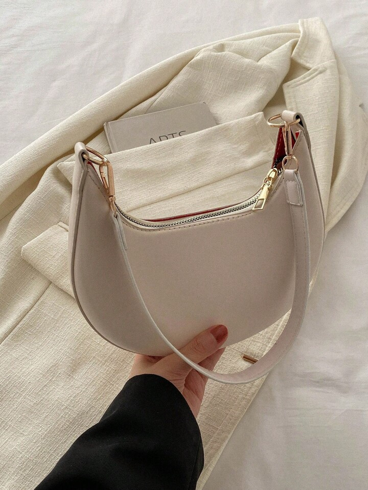 2024 New Arrival French Style Personality Fashionable Casual Shoulder Bag For Women, Crossbody & ... | SHEIN