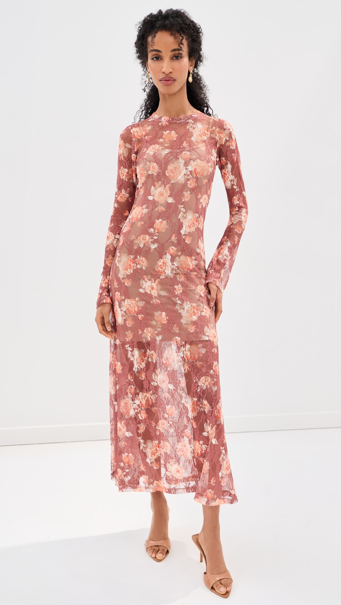 Madelynne Garden Dress | Shopbop | Shopbop