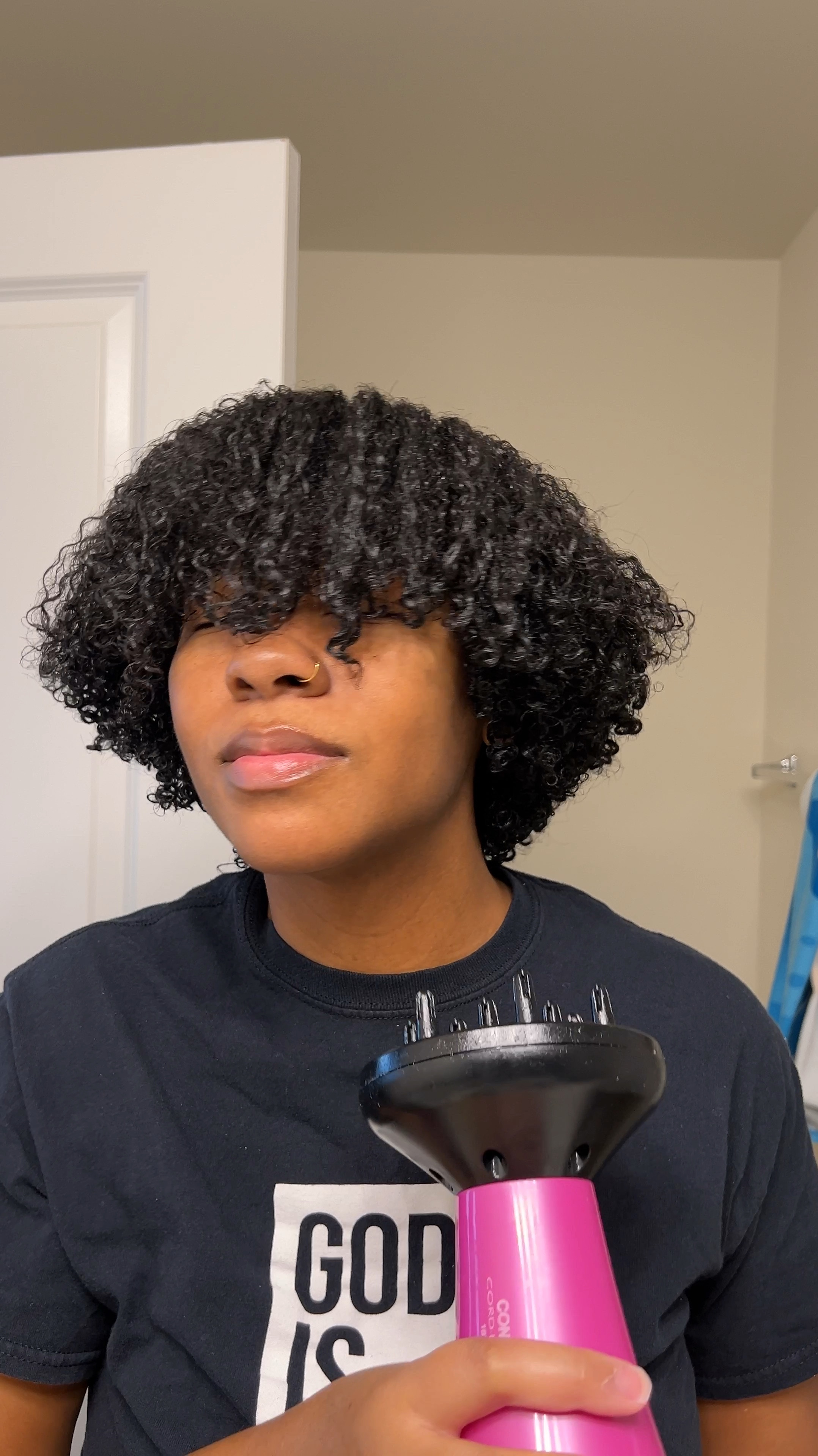 A curly hair girls friend is a diffuser! Ever since I’ve been using my diffuser I’ve been loving my Day 1 hair. 

#LTKfindsunder50 #LTKbeauty #LTKVideo