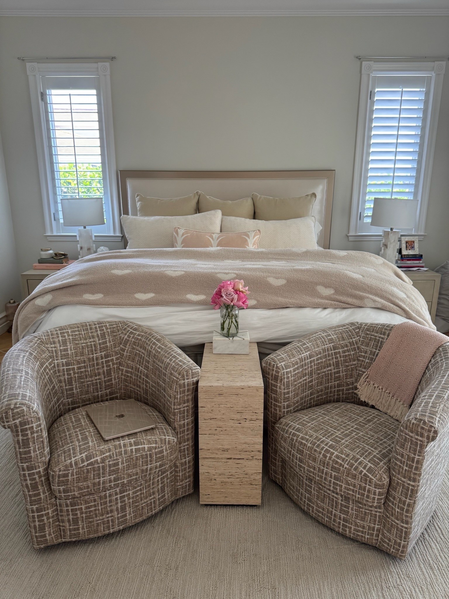 Back in Naples & I still love how this little sitting are turned out. 

Master Bedroom 
Master Bedroom Decor

#LTKHome #LTKSeasonal