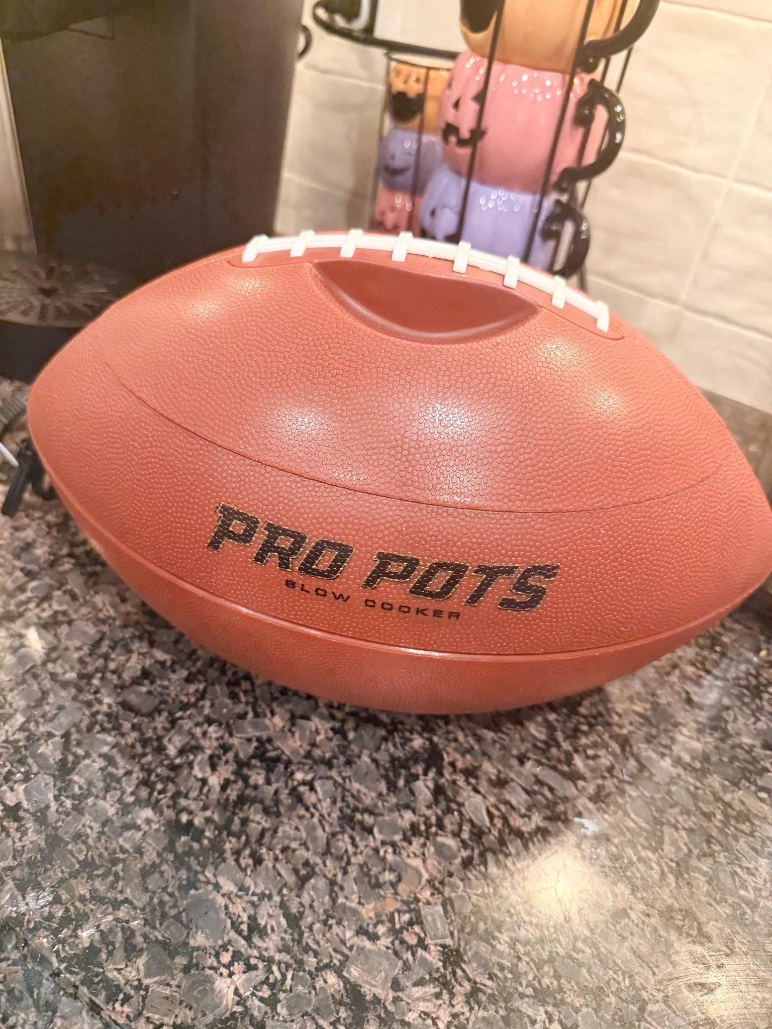 I WILL be making a fun game day dip in this super cute football slow cooker that I’ve wanted FOREVER.

Amazon finds
Game day
Tailgating

#LTKFindsUnder50 #LTKHome #LTKParties