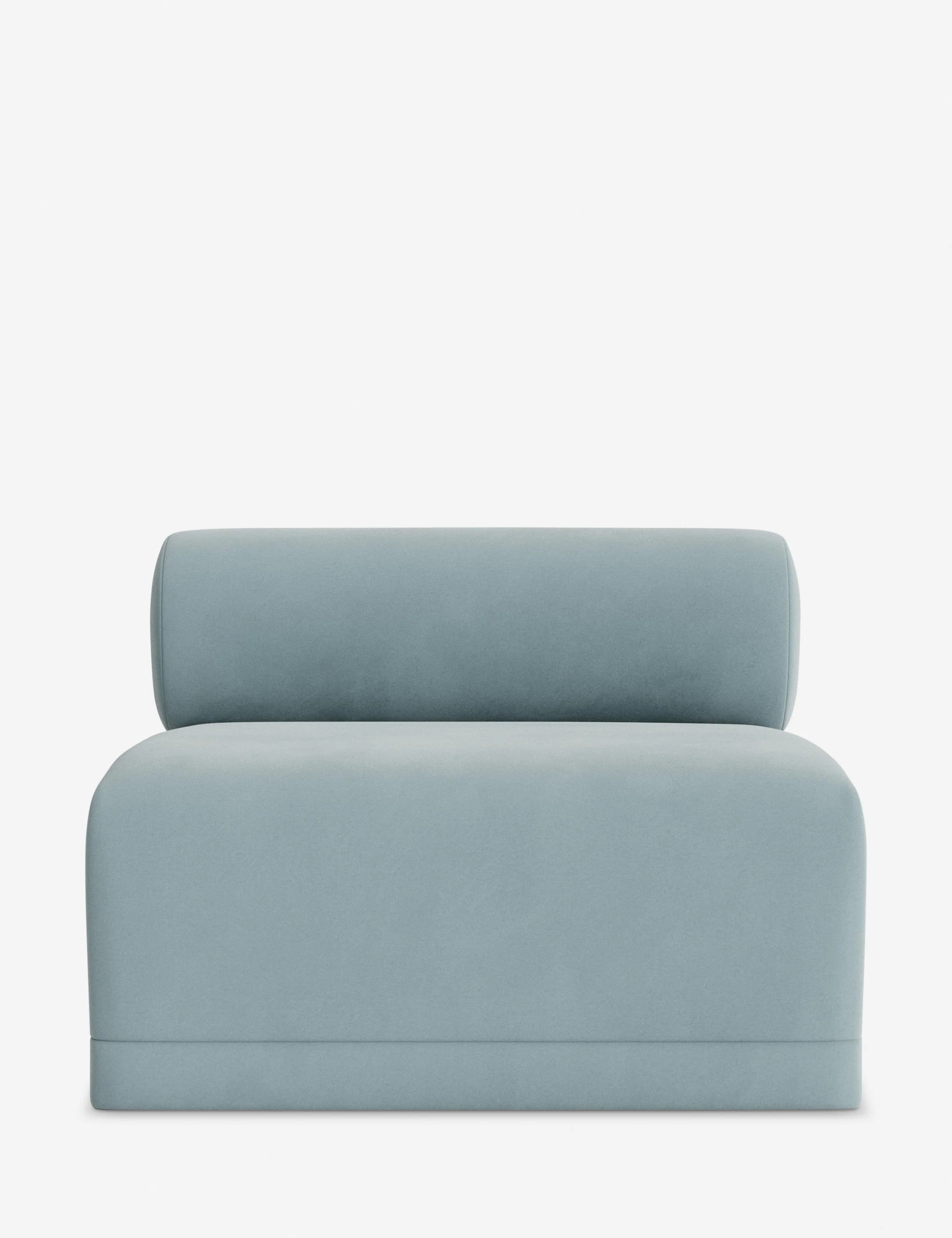 Carson Modular Armless | Lulu and Georgia 