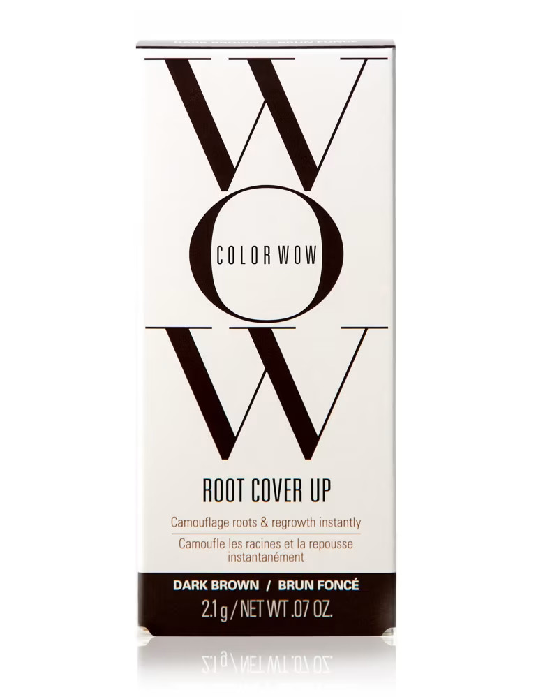 Root Cover Up For Dark Brown Hair 2.1g | Marks & Spencer (UK)