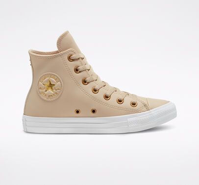 Faux Leather Chuck Taylor All Star | Converse (US)