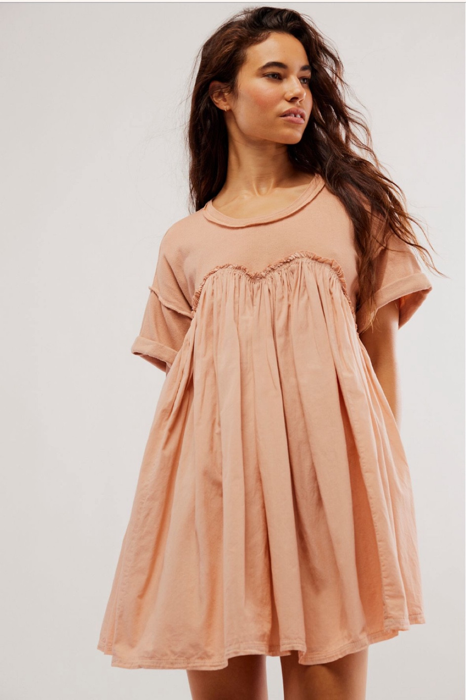 Free people mini dress

#LTKSeasonal #LTKFind #LTKBacktoSchool