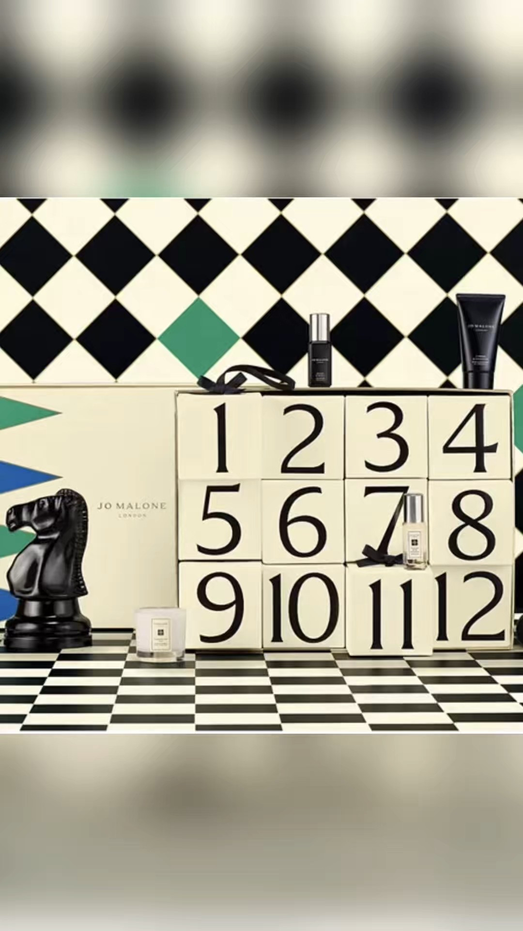 Advent Calendar 
A fun-filled Christmas tradition to make your own. Twelve individually wrapped ornaments, each containing a scented prize, from miniature candles to bath and body treats and 0.3-oz. colognes. Enjoy a daily gift over the 12 days of Christmas. Hang them on the tree, dress your dinner table or share with loved ones.

#LTKSeasonal #LTKHoliday #LTKGiftGuide