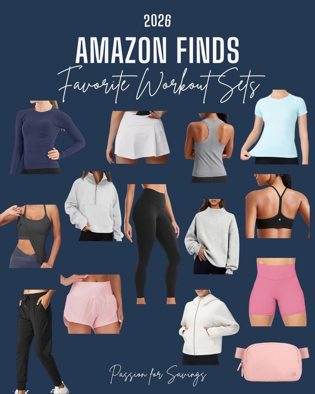 My favorite Lululemon alternatives on Amazon!

#LTKGiftGuide #LTKHoliday #LTKActive