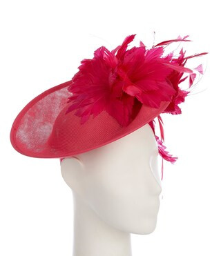 10 Star Review Feather Fascinator | Dillard's