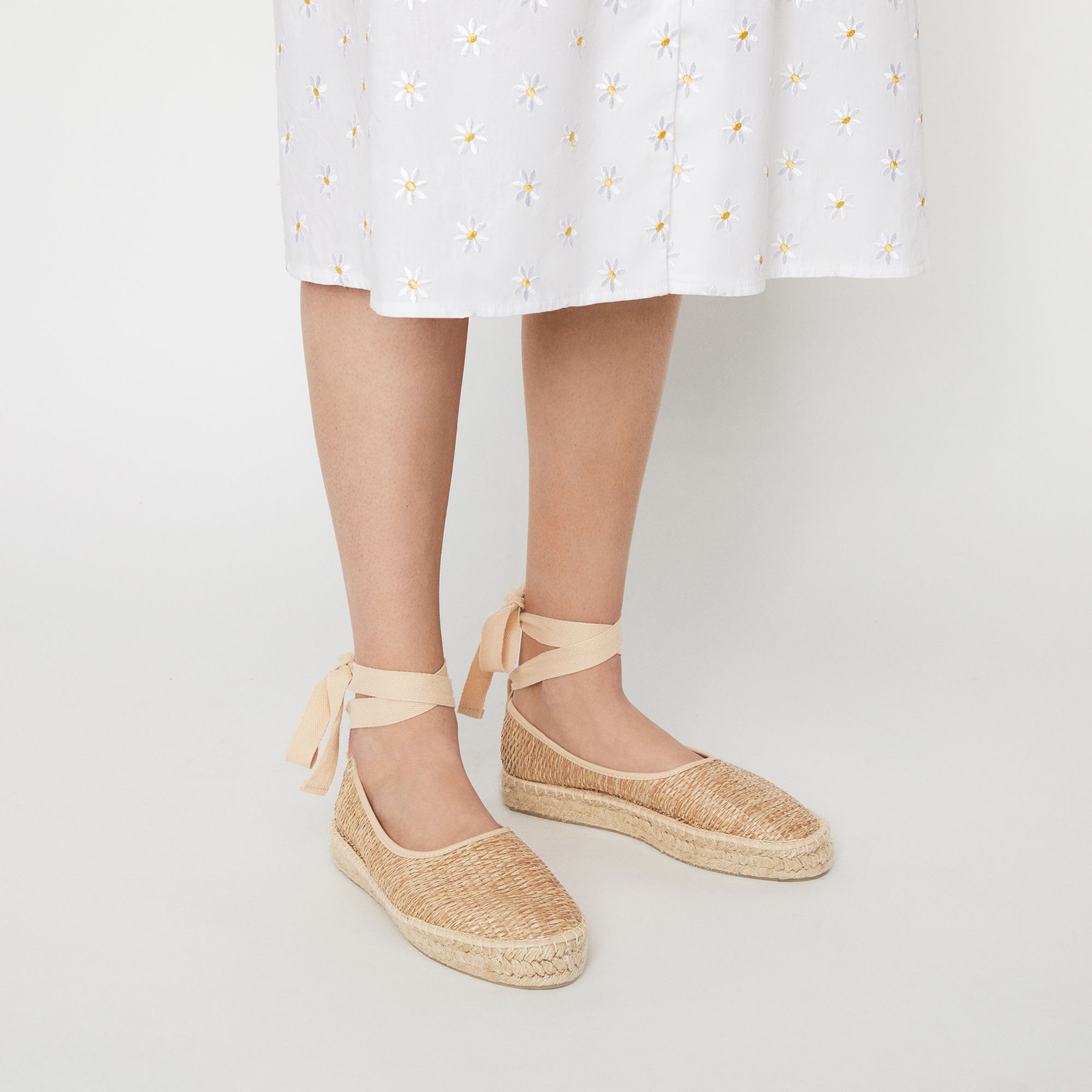 SHRIMPS WOVEN ESPADRILLES | Warehouse | Warehouse Fashions UK