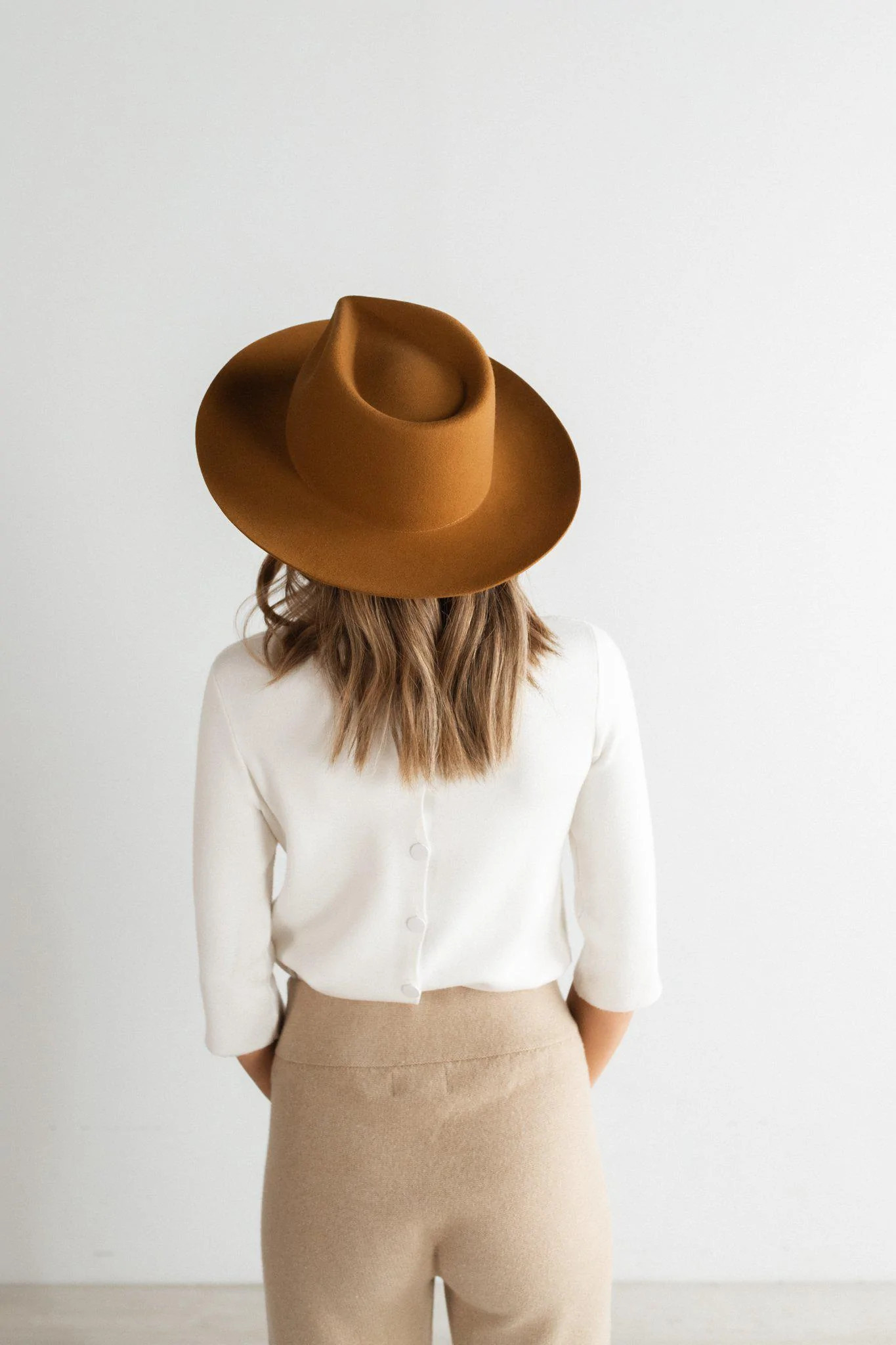 Zephyr Rancher  - Cinnamon | Gigi Pip