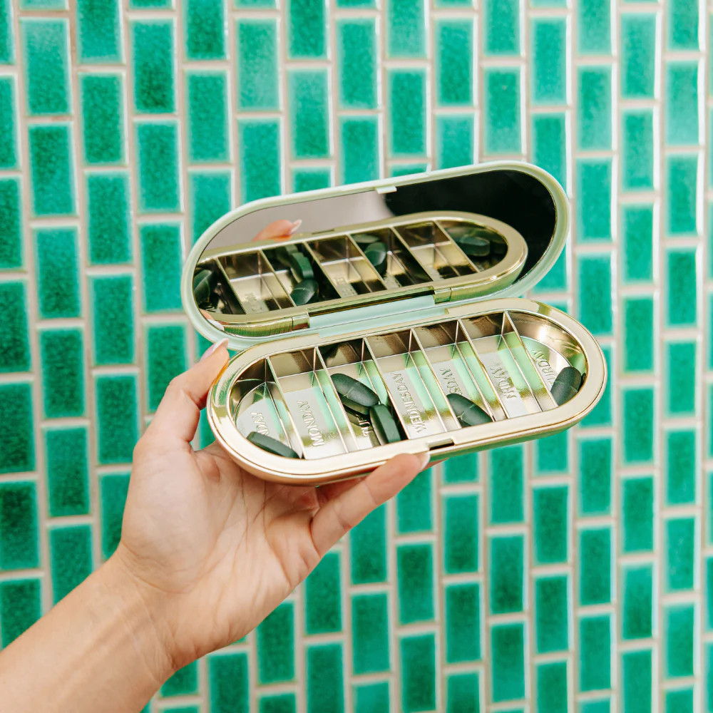 7-Day Pill Compact | Dosey