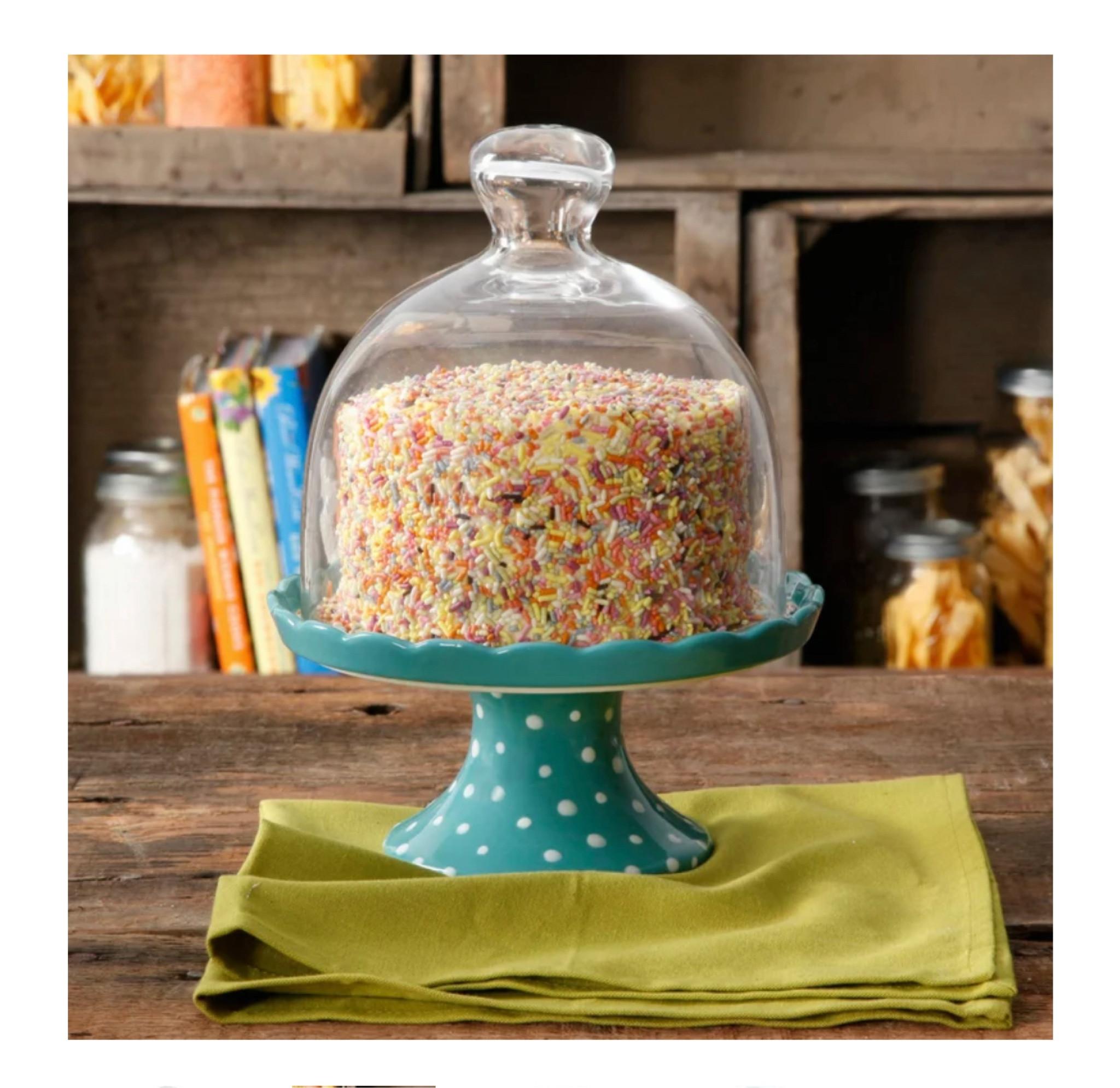 One of my most favorite kitchen items! Perfect four our new lunchbox cakes 🎉

#LTKfamily #LTKhome #LTKFind