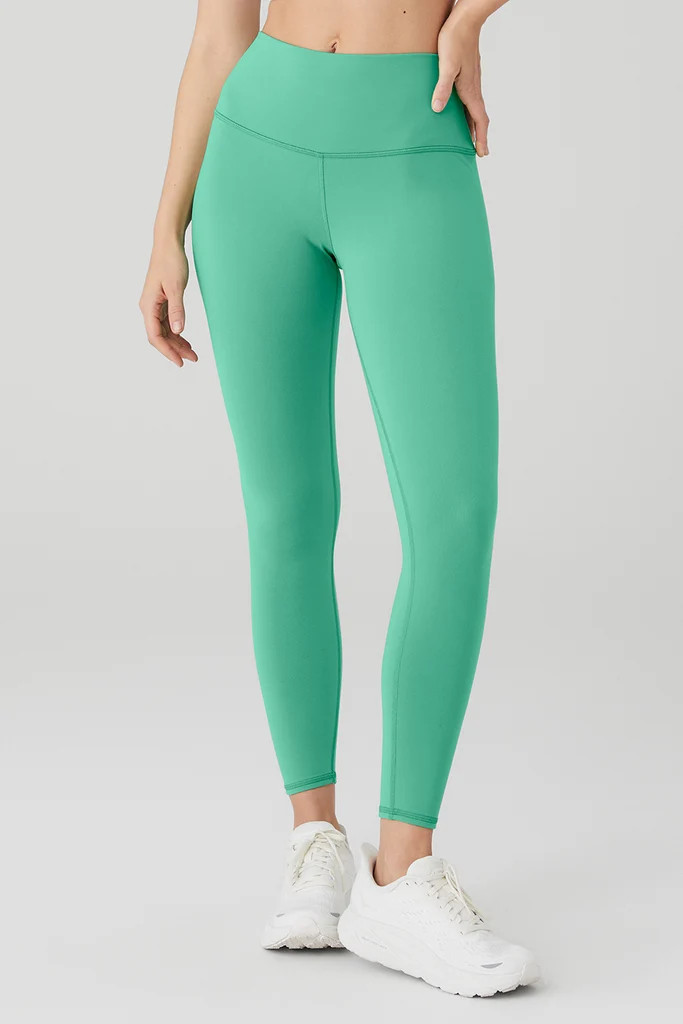 7/8 High-Waist Airbrush Legging | Alo Yoga