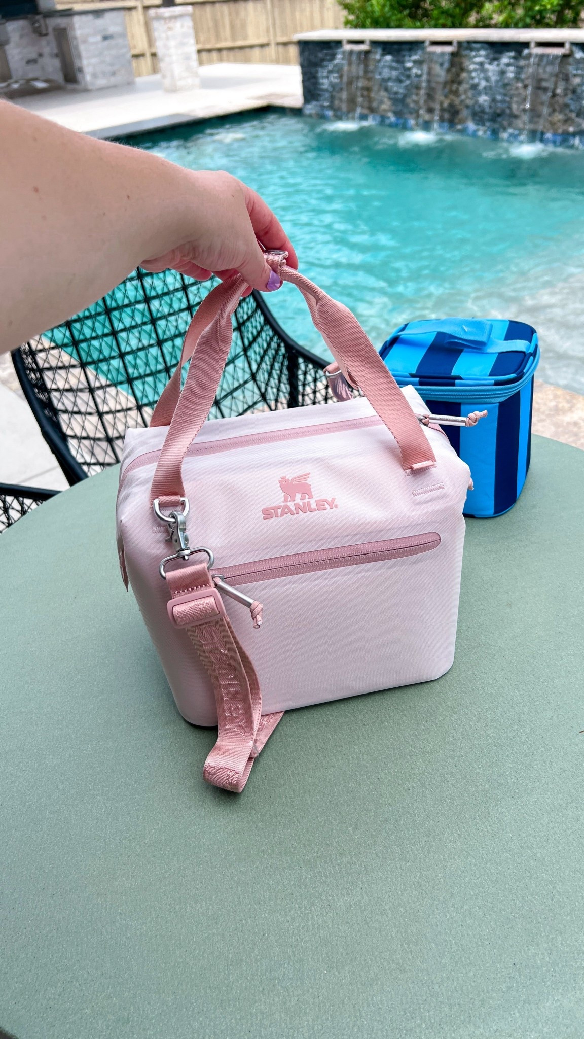 #TargetPartner #Target • This cutie cooler from @target is packed and ready for the sidelines!⚾️ Holds everything you need for gameday! 

#LTKHome #LTKActive