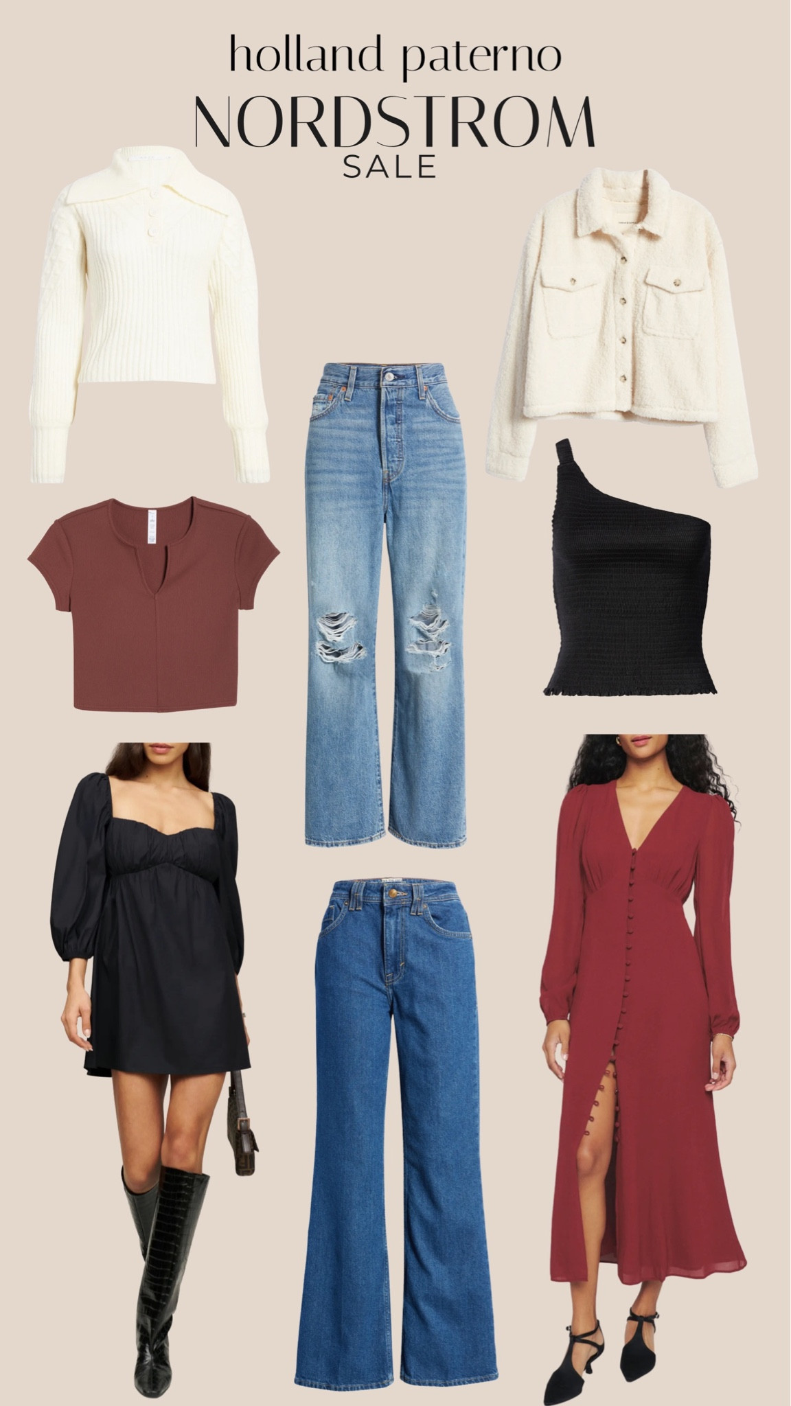 Nordstrom, casual style, on sale, affordable outfits 

#LTKunder100 #LTKunder50 #LTKstyletip