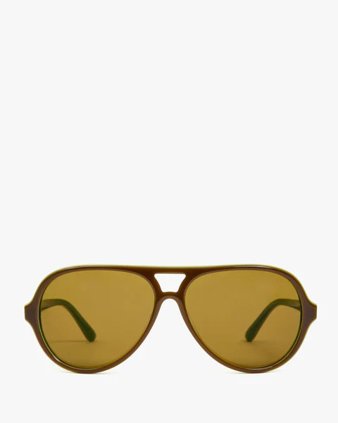 Lizzie Sunglasses | Clare V.