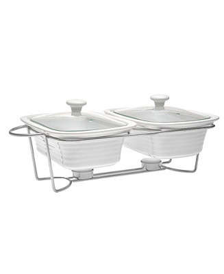 2.5 Qt Double Baker with Stand | Macy's Canada