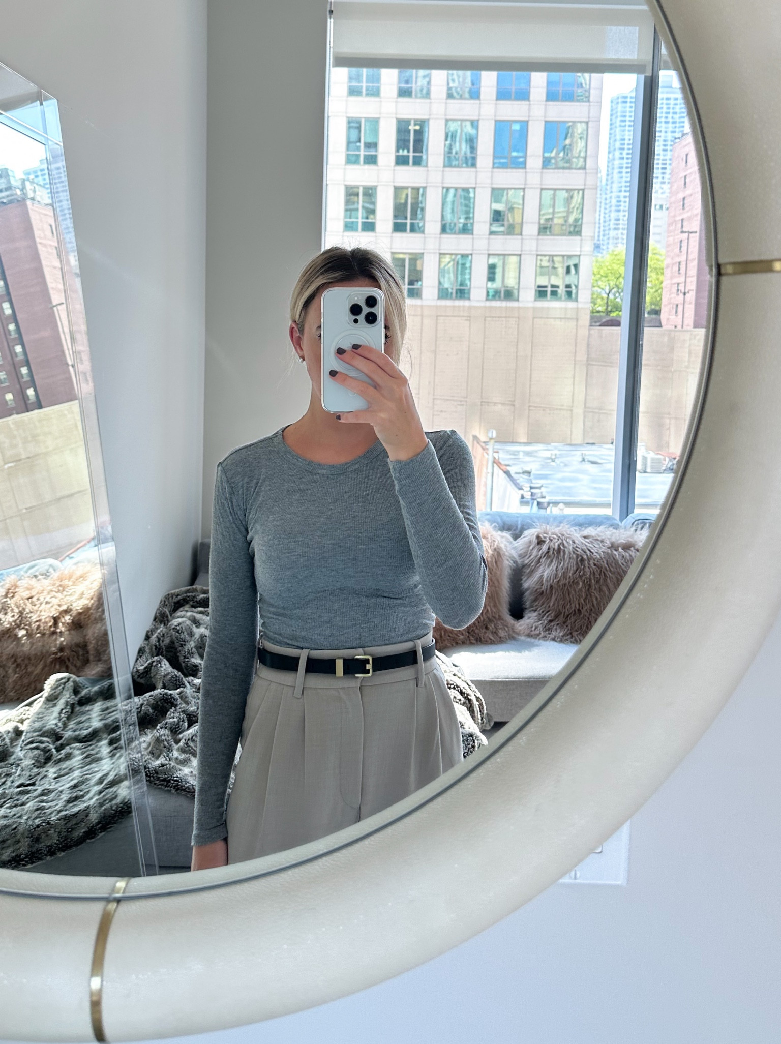 Fall Work outfit
Office outfit
Trouser
Petite work pants 
Earrings for work
Business casual 
Outfits for europe

#LTKstyletip #LTKSeasonal #LTKworkwear