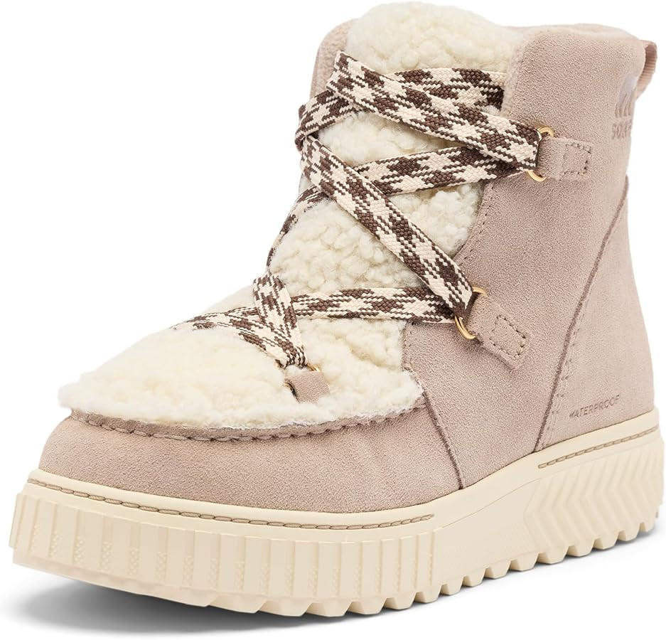 Sorel Women's Ona Ave Alpine Boot Waterproof Fashion | Amazon (US)