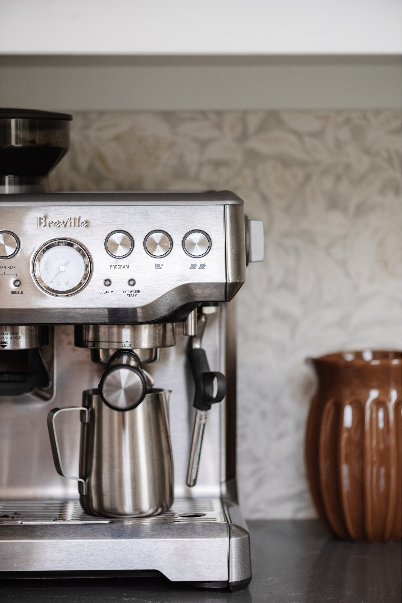 We’ve had our espresso machine for 11 YEARS! Still works just as good as day 1 & couldn’t recommend it more! 

Coffee, pantry, back to school, kitchen, Breville, wallpaper, hearth and hand, magnolia, target, amazon 

#LTKBacktoSchool #LTKHome #LTKSeasonal