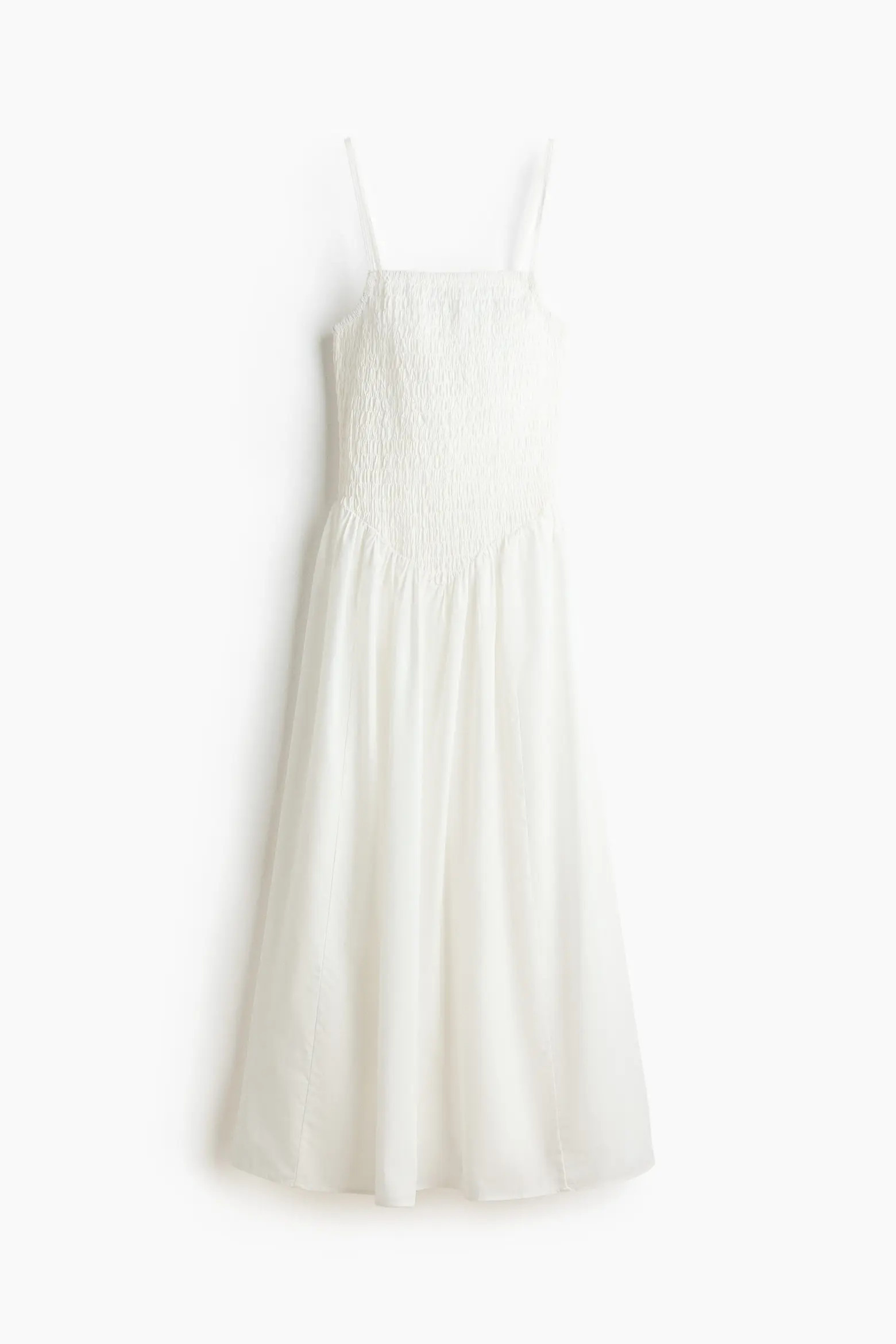 Smocked Flared-skirt Dress (Women) | Nordstrom | Nordstrom