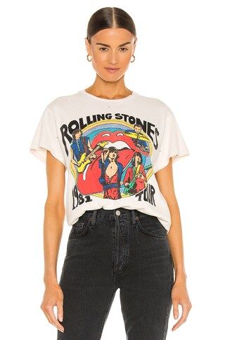 The Rolling Stones Tee
                    
                    Madeworn | Revolve Clothing (Global)