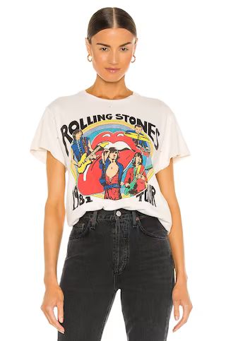 The Rolling Stones Tee
                    
                    Madeworn | Revolve Clothing (Global)