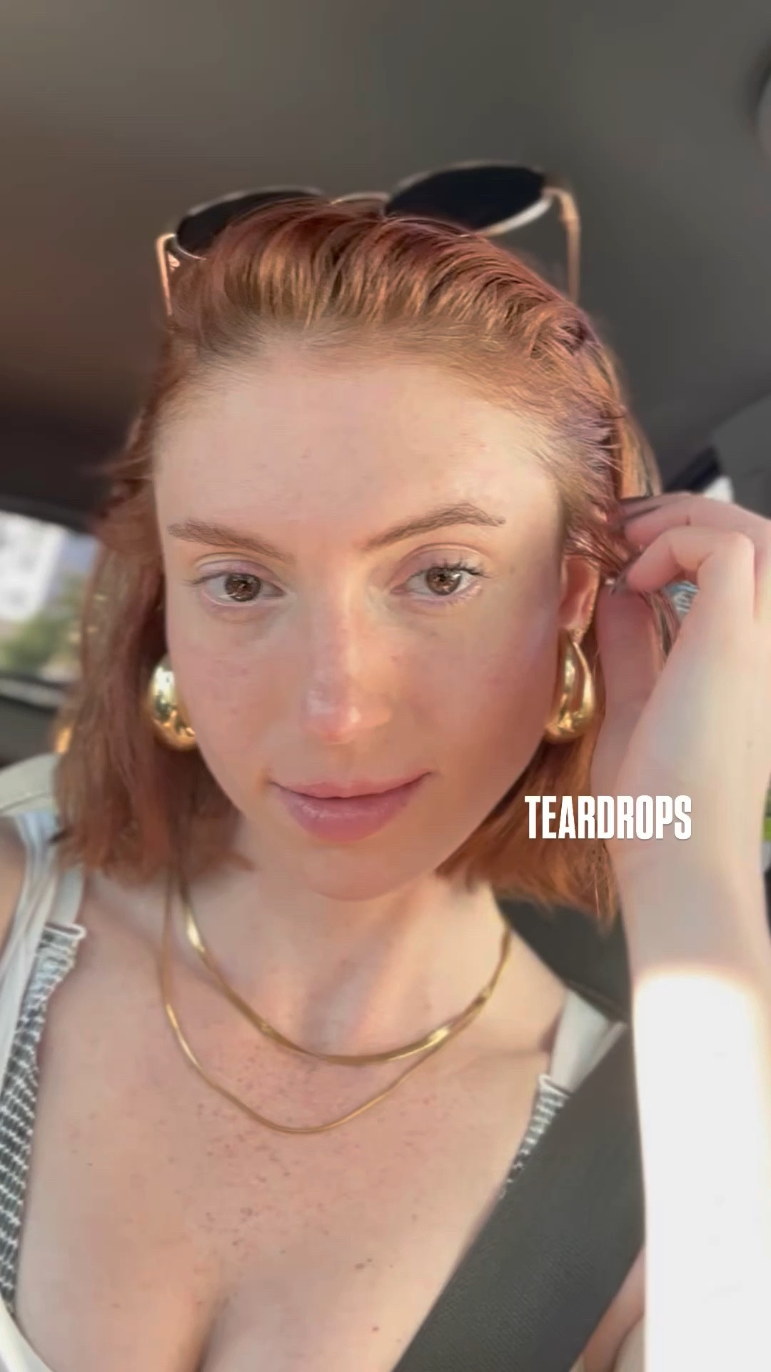 Teardrop earrings under $15 

#LTKxPrimeDay #LTKWorkwear #LTKFindsUnder100