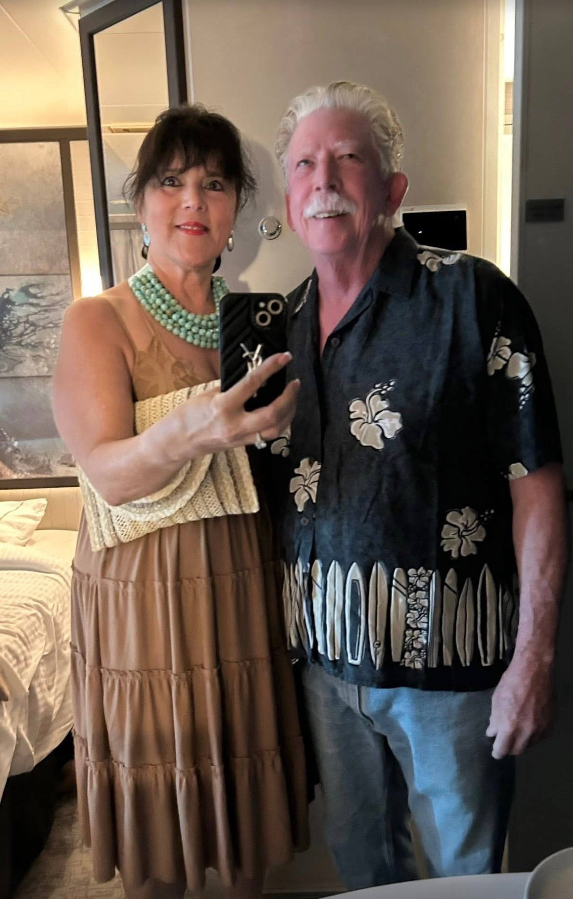 It’s always fun dressing for date night! #datenight #wearwhatyoulove #agelessfashion

#LTKOver40 #LTKMidsize #LTKWedding